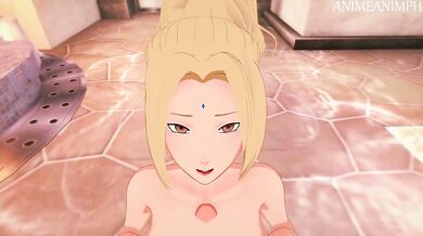 Naruto's Ferocious Love-Making with the Sage of Six Paths!