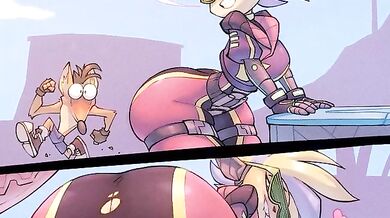 Tawna's Small Weave: A Bandicoot Dream