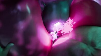 'Busty Lady in the City [Businesswoman and Monstercock]'