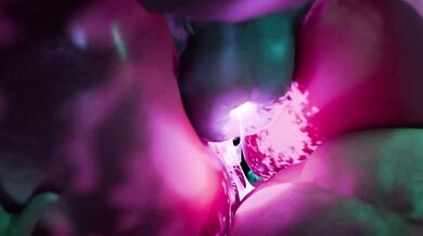 'Busty Lady in the City [Businesswoman and Monstercock]'