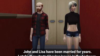 Horny Cuckold Husband Shares His Hot Wife With Strangers in Public Theater - Episode 1