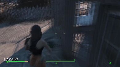 Nora Gets Ghouled - A Hentai Story