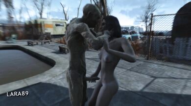 Nora Gets Ghouled - A Hentai Story