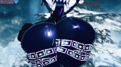Soul-Sucking Succubus: A Bewitching Hentai Adventure