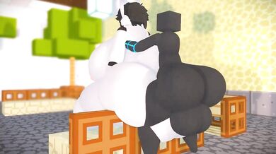 Hardcore Hentai: Banging the Straight Guy's Curvy Boyfriend
