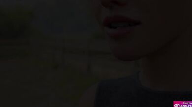 Erotic Adventures of a Naughty Schoolgirl: Emily's Sexual Exploits in Episode 8