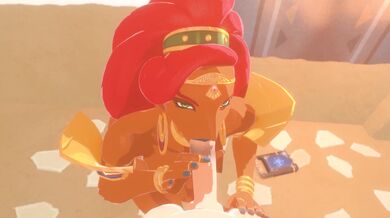 The Epic Battle of Urbosa and her Human Mate - The Eternal Love