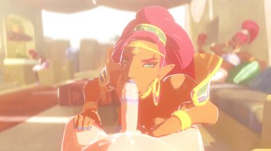 The Epic Battle of Urbosa and her Human Mate - The Eternal Love
