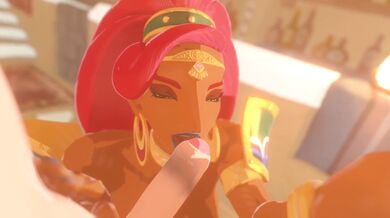The Epic Battle of Urbosa and her Human Mate - The Eternal Love