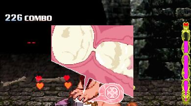 Horny Minotaur Rapes Scáthach in a Wild Fuck Fest