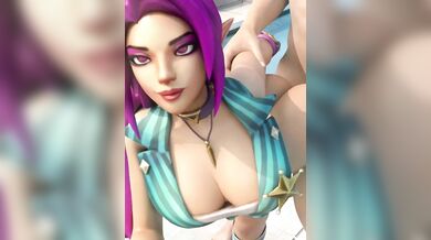 Funky Paladins: The XXX Parody