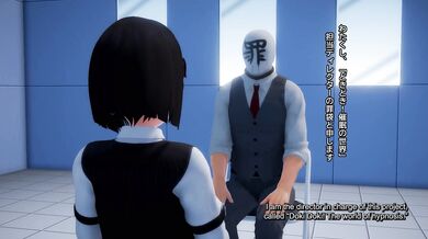 [Sexy Japanese Schoolgirl Gets Hypnotized and Fucked Hard by Maloxx in 'Hypnotist Kurane']