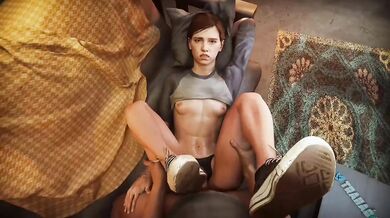 Jesse Trahaos Ellie Fuck Fest