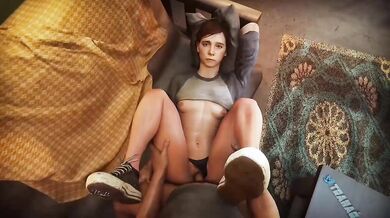 Jesse Trahaos Ellie Fuck Fest