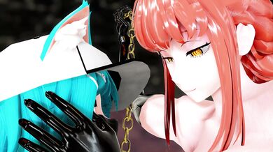 Sensual Hypnotism: Nyakumi's Lewd Desires in Ultra High Definition.