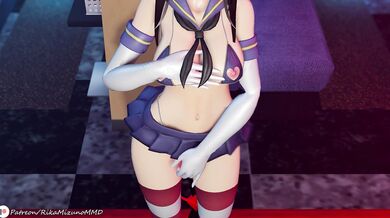 Autobot's Ride Along with the Lusty Empress Kangxi