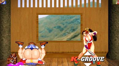 Huge Nuts Fucking Beginning for Sakura and Kei
