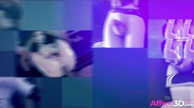 Mind-Blowing Animation Orgy in 'Tiaz 3dx 2023' Hentai Porn Compilation!