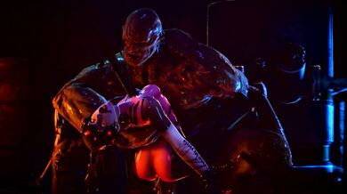 Widowmaker's Violent Abduction [Extreme BDSM] [Ultra HD]