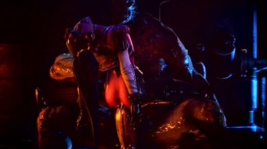 Widowmaker's Violent Abduction [Extreme BDSM] [Ultra HD]