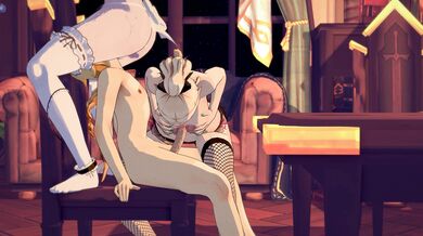 Ms. Jean's Late Night Overtime: A Bossy Office Lady and Her Sweet Secretary