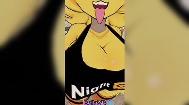 Wild and Wiggly Chiku Boobs