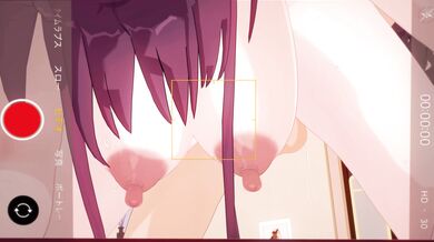 The Lustful Semen Hunter in Kafka's Phone (Koibito Ver.): A Hentai Phone Sex Adventure