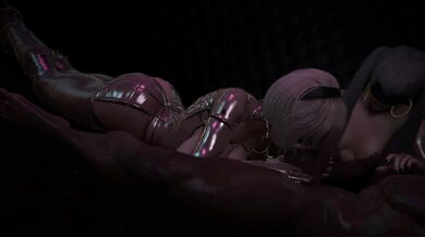 Slutty Scientist Experiments with Dick-Sized Robot Arm in 'Project 14'