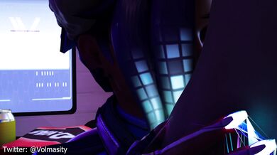 Shadow Sucks Dick [Ultra HD] [Maximum Viscosity]