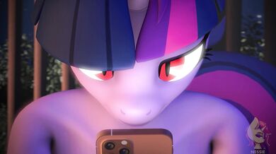 My Little Pony: A Real Vinyl Orgy