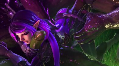 Tentacles Everywhere: Skye Fucked by Monsters in 4K!