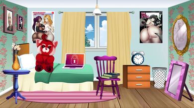 NowaJoestar's Transformation into a Slutty Bitch