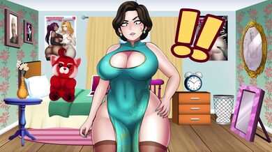 NowaJoestar's Transformation into a Slutty Bitch