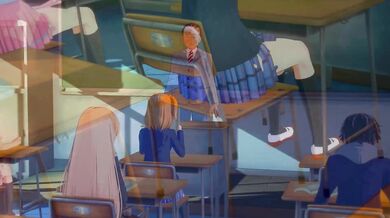 Love Love Sex School Edition: Peh-Koi