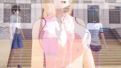 Love Love Sex School Edition: Peh-Koi