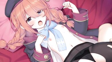 Sexual Awakening of the Witch