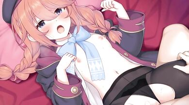 Sexual Awakening of the Witch