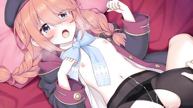 Sexual Awakening of the Witch