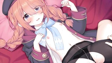 Sexual Awakening of the Witch