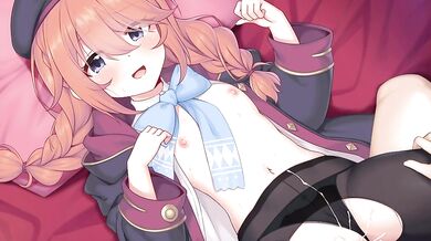 Sexual Awakening of the Witch