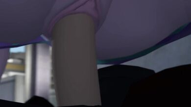 Sexual Desire Unleashed - Red and Pinky with TarroTheRambler.