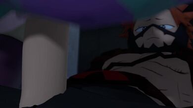 Sexual Desire Unleashed - Red and Pinky with TarroTheRambler.