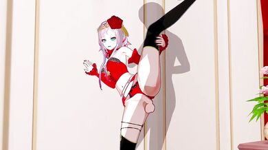 Awakening of the Flesh Goddess