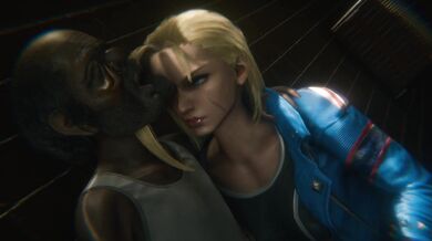 The Camgirl's Extended Blowjob Session with a Naughty Guy [RaizenStudio]