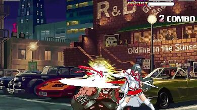 (Ultra Violence) Rape of Birdie by Senna