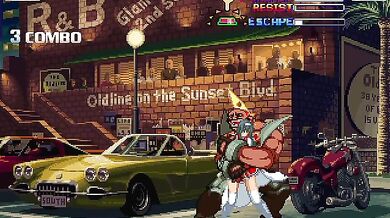 (Ultra Violence) Rape of Birdie by Senna