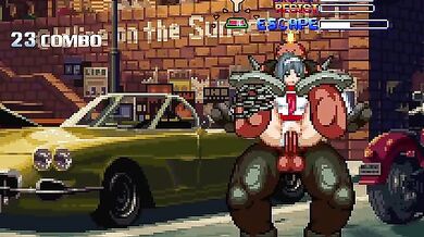 (Ultra Violence) Rape of Birdie by Senna