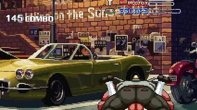 (Ultra Violence) Rape of Birdie by Senna