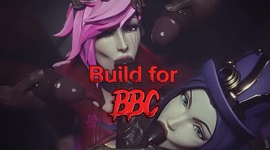 Arcane Viper's BBC Construction