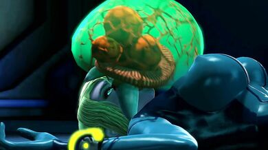 - Space Missionary: Samus Aran's Anal Adventures in HD at 60 Frames per Second